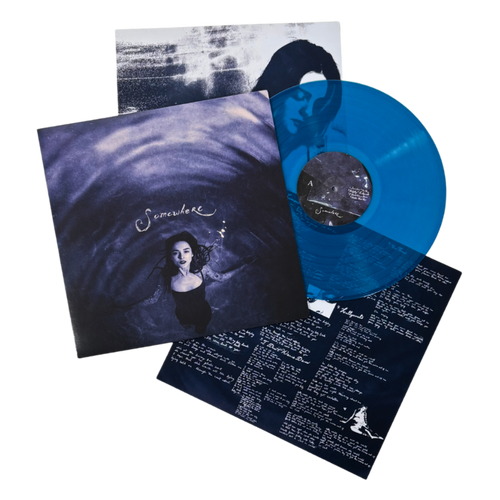 Somewhere Vinyl (Blue)