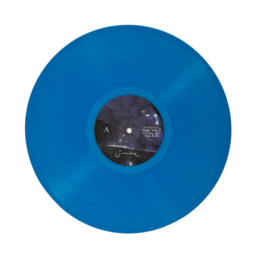 Somewhere Vinyl (Blue)