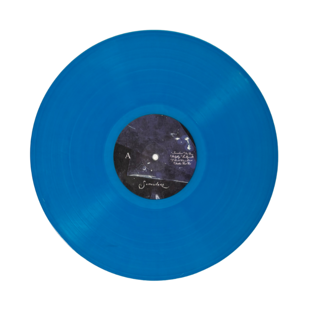 Somewhere Vinyl (Blue)